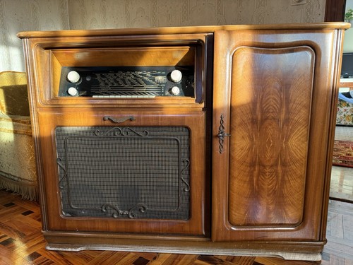 Radio epoca valvole - d'epoca,