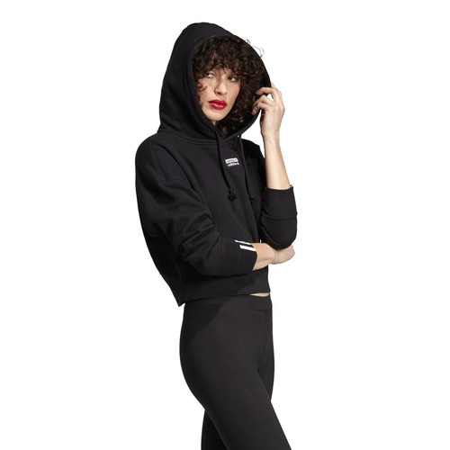 Felpa con cappuccio adidas - con,