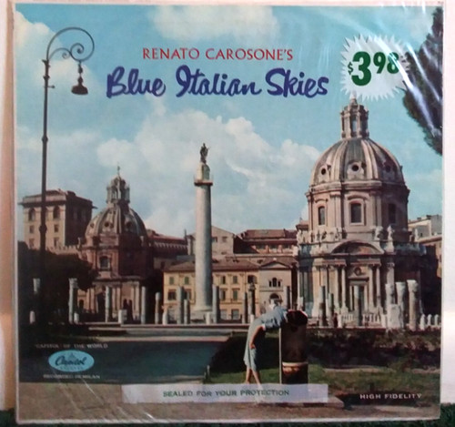 Renato carosone blue - carosone,