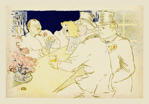 Toulouse lautrec irish - toulouse,