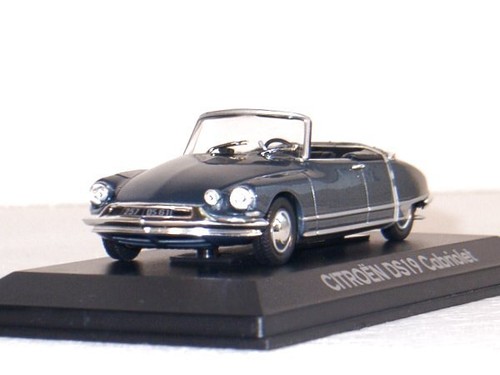 Citroen cabriolet blu - citroen,
