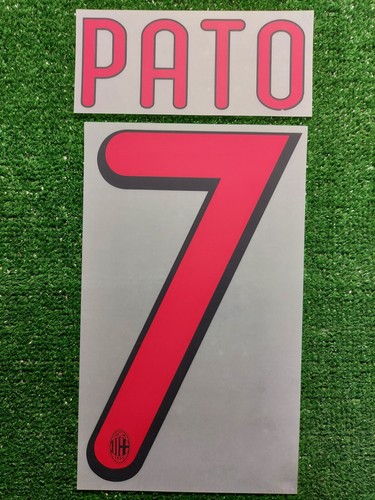 Kit pato per maglia - 7,