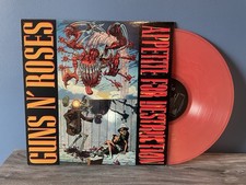 Guns'n Roses Appetite for