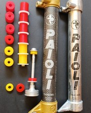 Kit mit 16 Elastomeren für