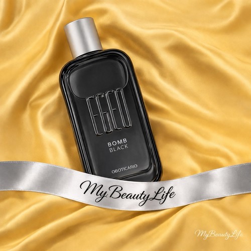 Profumo uomo egeo bomb black - profumo,