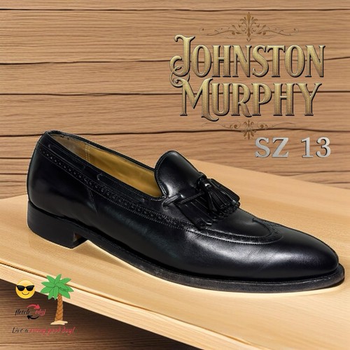 Scarpe mocassino johnston - mocassino,