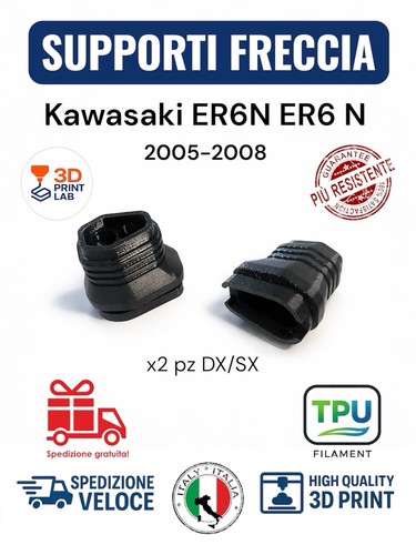 Supporto freccia kawasaki - kawasaki, er6n