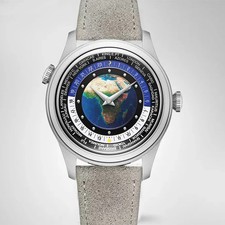 Orologio meccanico manuale
