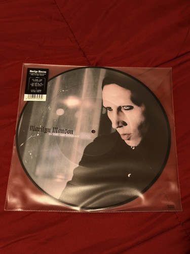 New marilyn manson - new, the