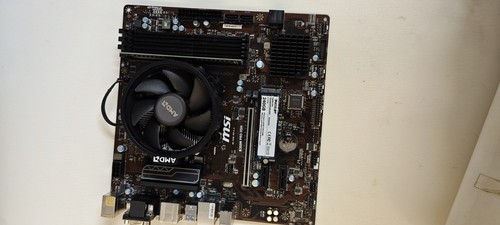 Scheda madre amd computer - scheda,