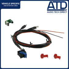 Cavo di Ritenzione USB AUX per