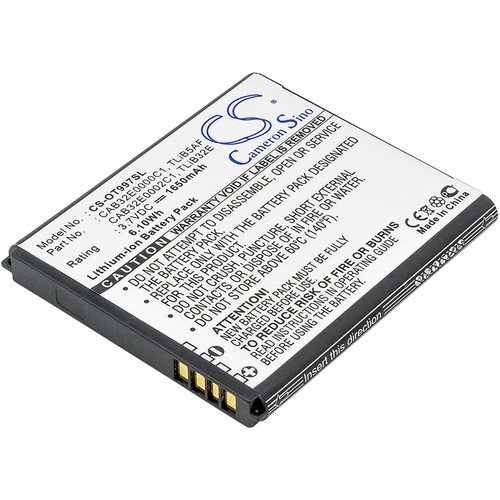 Batteria per alcatel one touch - per,