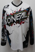 ONEAL O'NEAL MAGLIA SHIRT JERSEY MOTOCROSS HARDWEAR USA ENDURO BIKE RACING
