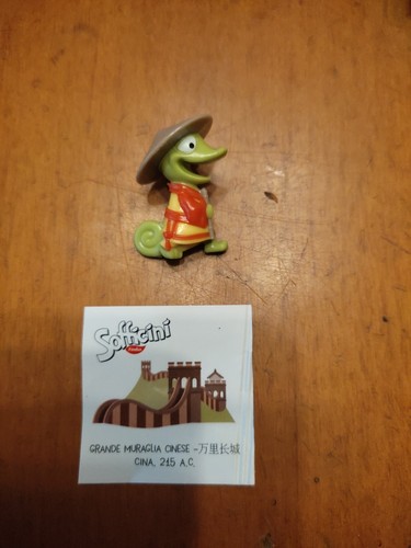 Carletto giro per mondo - carletto, il