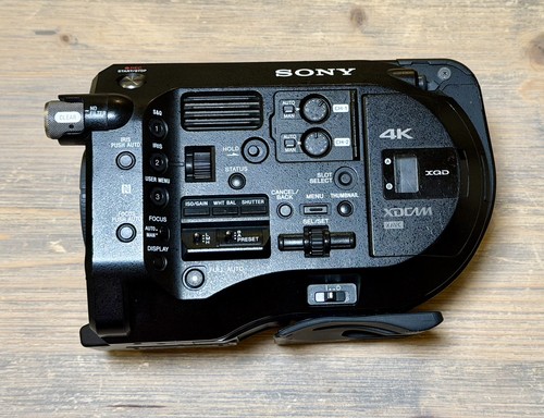 Fotocamera sony pxw - fotocamera,