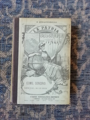 Patria geografia - la,