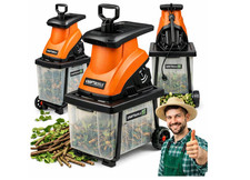 Cippatrice da Giardino