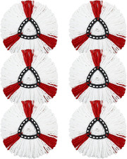 6 Pezzi per Mocio Vileda,Parti