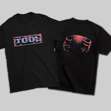 T-shirt vintage Tool Undertow