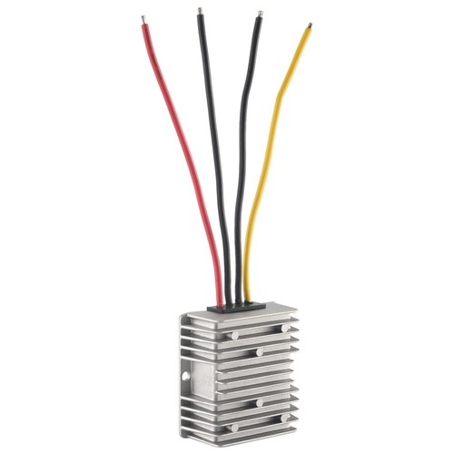Convertitore 24v 12v 30a - dc,