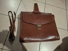 BORSA PORTADOCUMENTI PELLE