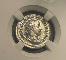 Gordiano III AR Doppio Denario