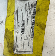 3520N6 Braccio oscillante inf. sosp. ant. SX PEUGEOT 407 2.0 HDi SW 5p/d/1997cc