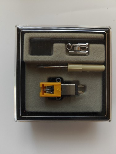 Testina puntina shure presence - testina,