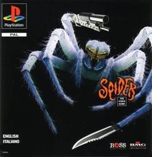 Spider Il Videogioco -