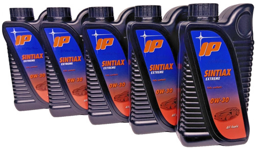 Olio motore sintetico - olio,