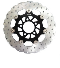 DISCO FRENO ANTERIORE RMS