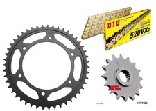 KIT/TRASMISSIONE BMW F650 GS