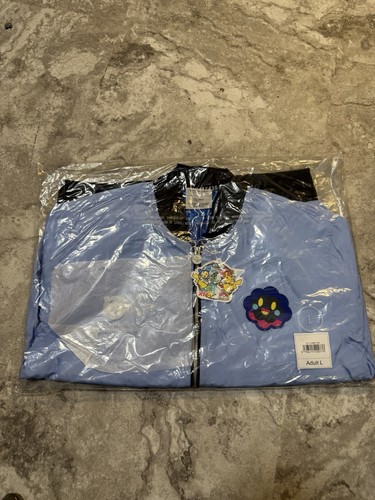 Giacca bomber azzurro 2026 - giacca,