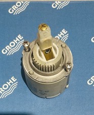 Grohe Ricambi Cartuccia 46mm 46048 a Dischi Ceramici 46048000 Guarnizioni Nere