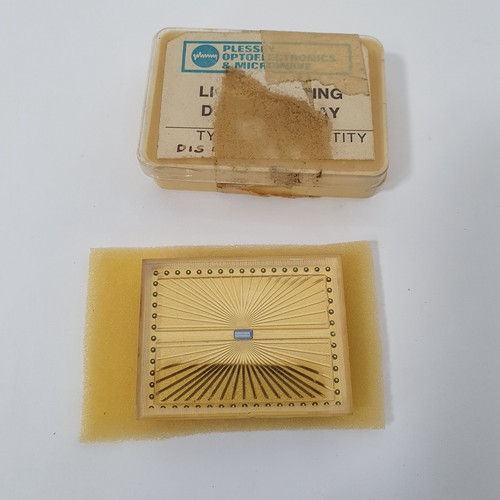 Rarissimo processore chip