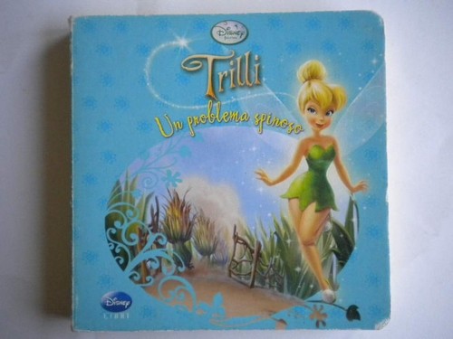 Trilli problema spinoso - problema,