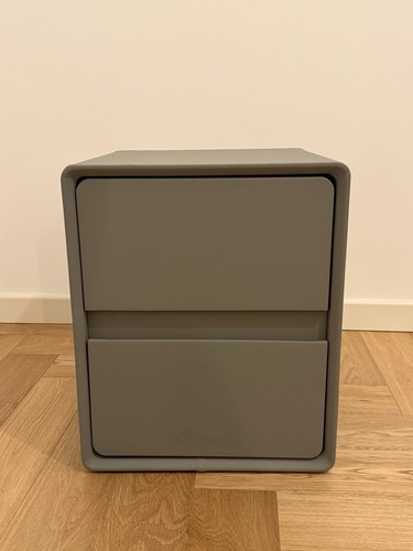 Comodino legno massello - legno,
