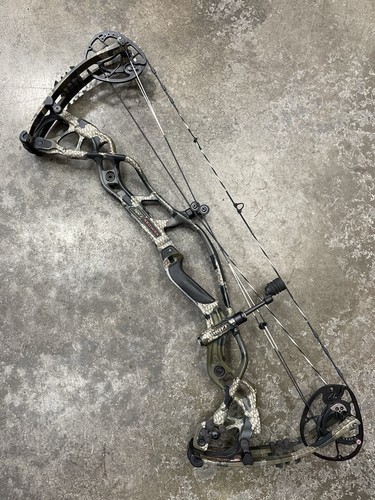 Hoyt carbon turbo - rx-1,