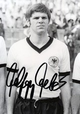 Wolfgang Weber foto originale