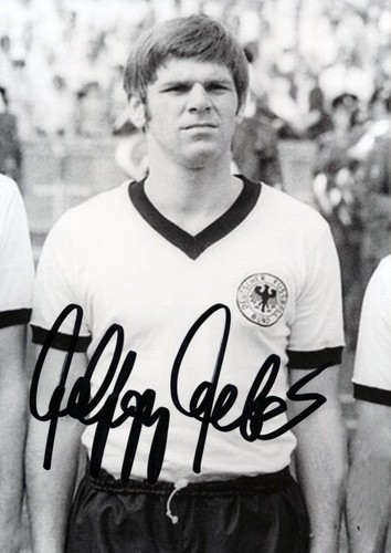 Wolfgang weber foto originale - wolfgang,