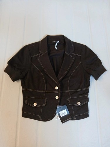 Giacca mini nuova - -, s/m
