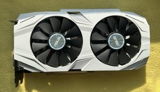 ASUS GeForce DUAL-GTX1060-O6G