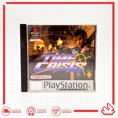 Time crisis namco - namco, –