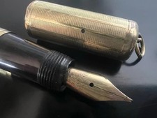 ANCOR Retractable Fountain Pen