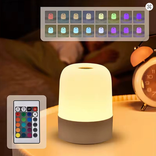 Lampada led touch - led,
