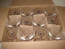 12 Bicchieri coppette da