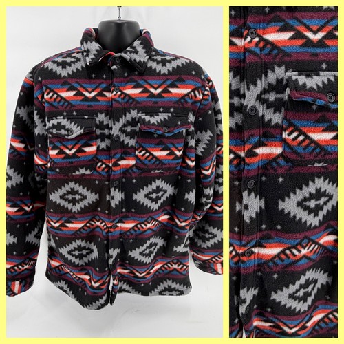 Giacca camicia pile - , l