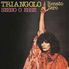 Renato Zero  - Triangolo /