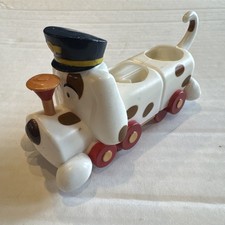 Tickety Toc Pufferty Dog Toys