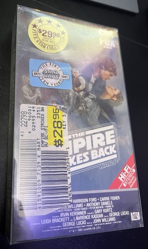 Star wars empire - strikes, back